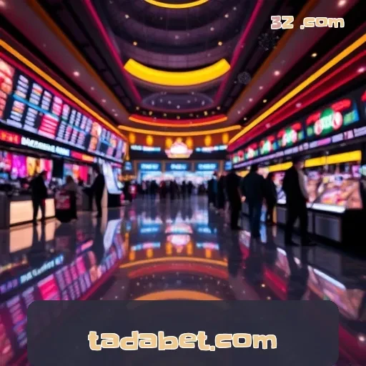 tadabet.com: Bônus Que Transformam Sua Experiência de Jogo Online