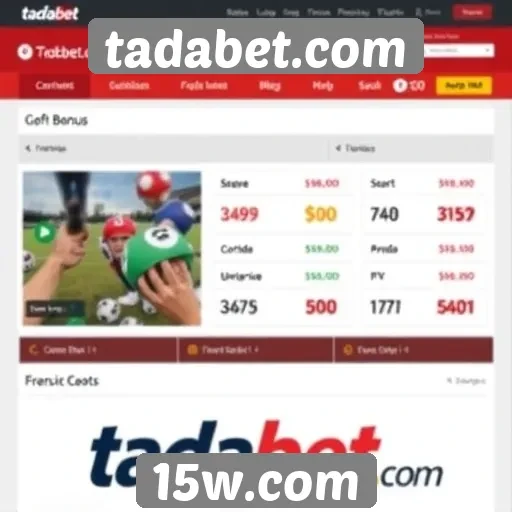 Ofertas de bônus e promoções no tadabet.com