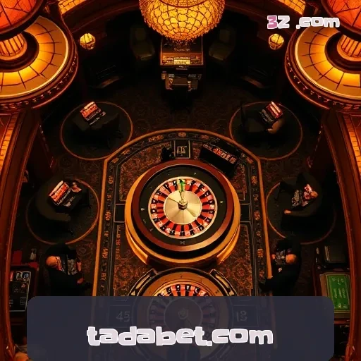 tadabet.com: Os Melhores Caça-Níqueis para se Divertir Online