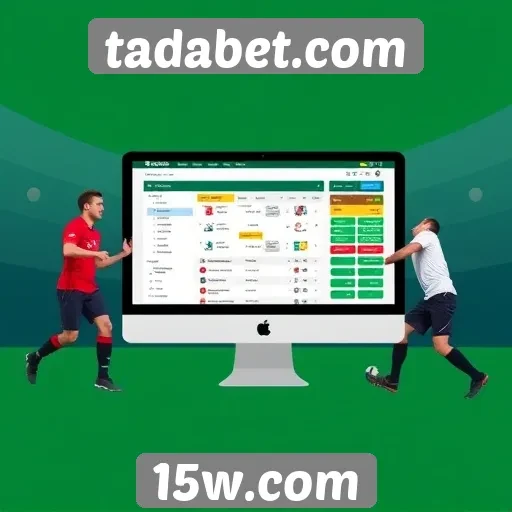 Análise da plataforma de apostas tadabet.com