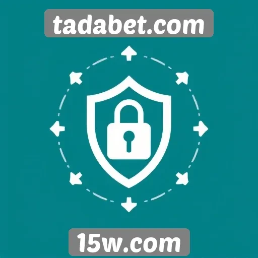Recursos de segurança do site tadabet